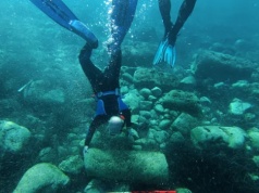 Polscy archeolodzy odkryli cmentarzysko wraków. Przez wieki tonęły tam statki