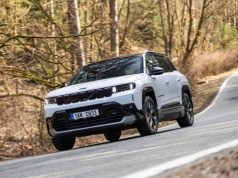 Nowy Jeep Compass 2026 zadebiutował na czeskim rynku