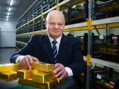Czy Polska sprzeda część złota? NBP może zarobić 190 miliardów złotych