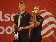 Tenis ziemny: Drzewiecki i Walków w finale Challengera w Cherbourgu!