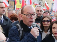 Sędzia Radzik z ważnym apelem: Chrońmy pana prezydenta!