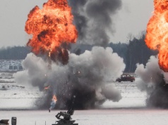 Weto otworzyło kolejny front wewnętrznej wojny