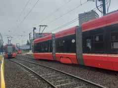 W weekend brak dojazdu tramwajem do Parku Śląskiego. Między Katowicami a Chorzowem będą jeździły autobusy