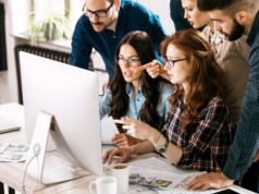 Indeks zdrowia rynku pracy poniżej granicy. Firmy ostrożne w zatrudnianiu