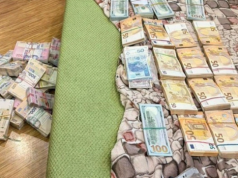 "Milionowe defraudacje". Afera ws. budowy ukraińskich umocnień