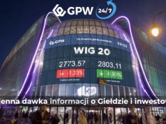 Giełda wychodzi do ludzi. Innowacyjny projekt GPW inspirowany NASDAQ pojawił się na ulicach polskich miast