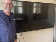 COP po remoncie. Klimatyzacja, nowy sprzęt i odnowione wnętrza dla NGO