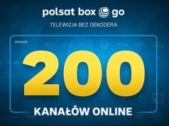 Telewizja bez dekodera: 23 nowe kanały w Polsat Box Go