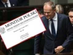 Rząd działa szybko. Ważna uchwała już w Monitorze Polskim