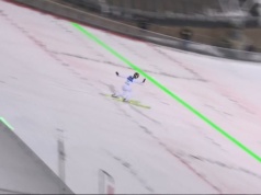 Tomasiak musiał walczyć z wiatrem! Loteria w kwalifikacjach w Oslo