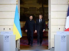 Drony Putina nad Zatoką Perską. Prezydent Francji poinformował o sekretach irańsko-rosyjskiej umowy strategicznej