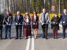 W piątek 13 marca: Dwie drogi, dwie wstęgi, podwójna radość