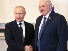 Oreszniki na Białorusi? Łukaszenka potwierdza i ostrzega Polskę