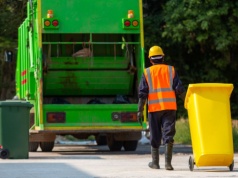 Tych śmieci śmieciarka na pewno nie zabierze. Nawet nie wystawiaj przed dom