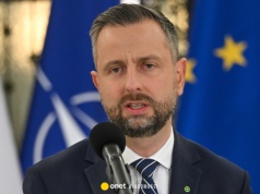 W bazie NATO zawyły syreny. Polscy żołnierze zeszli do schronu