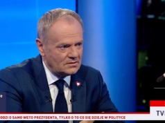 Tusk o wecie Nawrockiego: Kaczyński poprowadził prezydenta jak za rączkę