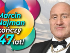 Od boksu do show-biznesu. Marcin Najman świętuje 47. urodziny!