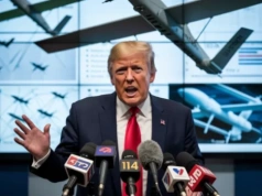 „O dronach wiemy wszystko”. Trump lekceważy pomoc Ukrainy