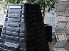 Darmowe kompostowniki dla mieszkańców Wrocławia.