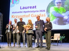 Nagrody za przełamywanie barier. Gala 5. Festiwalu Pełnia Życia