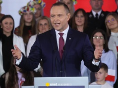 Karol Nawrocki ostro uderza w Czarzastego. "Niech wraca do szeregu"