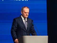 Tusk wprost o zagrywce prezydenta i Glapińskiego. "Tu nie ma co kombinować"