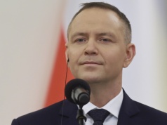 Katarzyna Kasia ostro o prezydencie Nawrockim: za kilkanaście lat będziemy wspominać ten wieczór