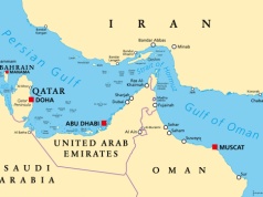 Iran zezwolił dwóm indyjskim gazowcom przejść przez Cieśninę Ormuz