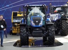 Mnóstwo premier, dużo maszyn i jawne ceny. Galeria zdjęć z pierwszego dnia Agrotechu