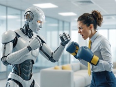 Strategia AI kontra praktyka: luka między zarządem a pracownikami