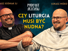 Jezuita vs dominikanin – Łukasz Miśko OP