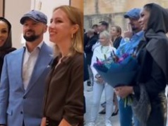 Omenaa Mensah i Rafał Brzoska eksplorują Maltę i kontemplują wystawę sztuki (ZDJĘCIA)