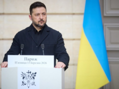 Zełenski prosi o powrót sankcji. USA postawiły Ukrainę w beznadziejnej sytuacji