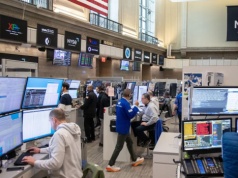 Wall Street kończy tydzień na minusie