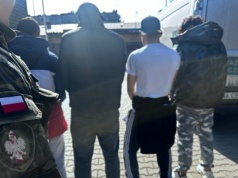 Częstochowska Straż Graniczna zatrzymała 9 cudzoziemców, który nielegalnie przebywali i pracowali w Polsce