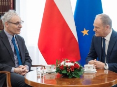 Noblista Victor Ambros chce zostać obywatelem Polski