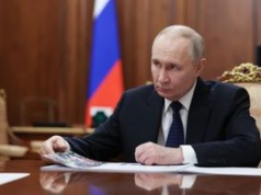 Kuriozalna propozycja Putina. Chciał przejąć uran z Iranu