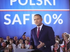 Prezydent Nawrocki: program SAFE jest niezgodny z unijnymi traktatami i polską konstytucją
