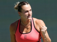 Pokaz mocy. Aryna Sabalenka wzięła finał szturmem