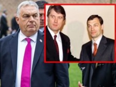 Juszczenko opublikował stare zdjęcie z Orbanem. "Pamiętam cię inaczej"