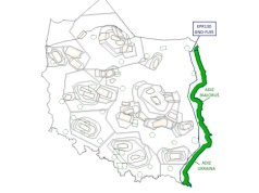 PAŻP wprowadza strefę EP R130 na wschodzie Polski