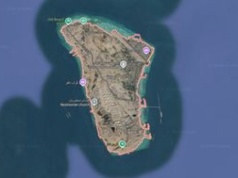 Działo się w nocy. Amerykanie zbombardowali strategiczną wyspę