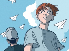 Timof Comics zapowiada „Chcę latać”. Nowy komiks Kachisou trafi do sprzedaży pod koniec marca