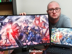 Podłączyłem monitor QD-OLED do laptopa. Cudowny miesiąc, za którym nie będę tęsknił
