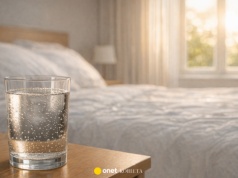 Czy warto pić wodę gazowaną rano? Zwróć uwagę na jeden szczegół