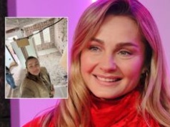 Willa Małgorzaty Sochy przechodzi remont. Zamieniła się w gruzowisko. "Wielka DEMOLKA"