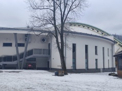 Więcej niż scena. Przy wiślańskim amfiteatrze powstaje nowoczesne centrum kultury