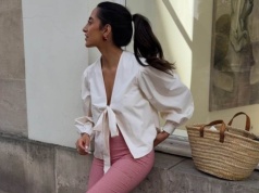 Bawełniane cudo na wyprzedaży w Ochnik - "wygląda efektownie i elegancko". Też w Mango