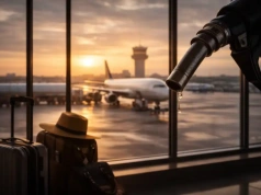 Koniec taniego latania? Konflikt na Bliskim Wschodzie uderzy w ceny lotów