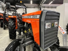Ciągników Ursusa na Agrotechu  nie ma, ale jest TAFE jak Ursus. A jaka cena?